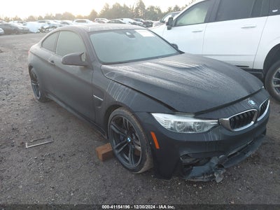 BMW M4 2016