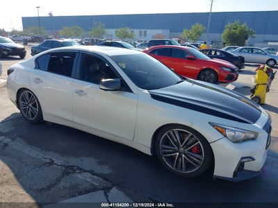 INFINITI Q50 2019