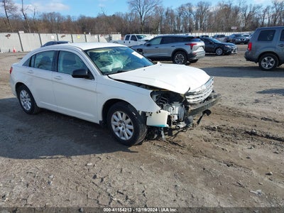 CHRYSLER SEBRING 2010
