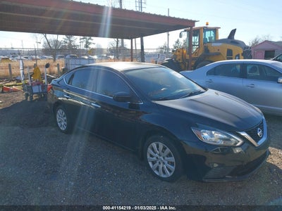 NISSAN SENTRA 2016