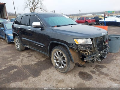 JEEP GRAND CHEROKEE 2016