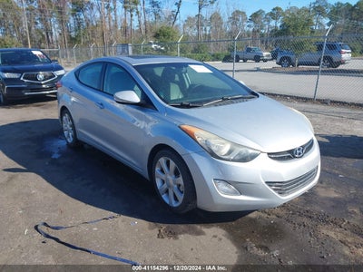 HYUNDAI ELANTRA 2013