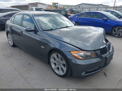 BMW 335I 2007