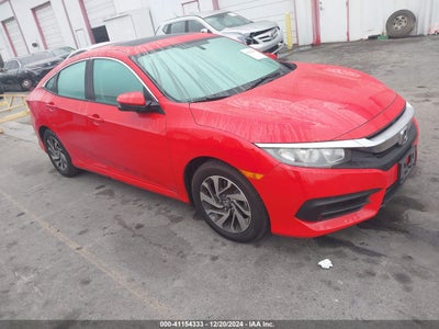 HONDA CIVIC 2017