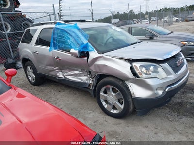 GMC ACADIA 2008