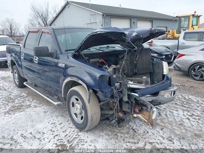 FORD F-150 2004