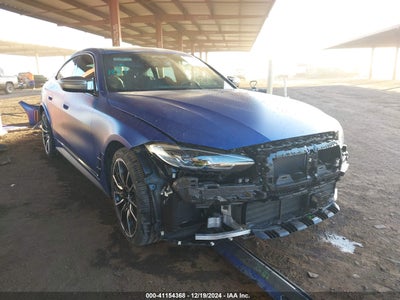 BMW I4 2023