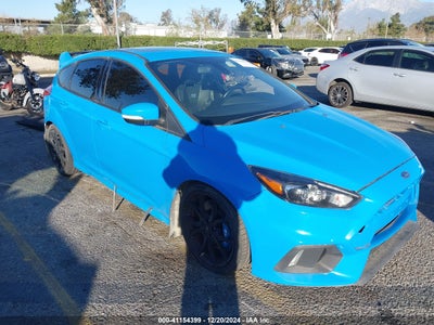 FORD FOCUS RS 2016