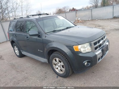 FORD ESCAPE HYBRID 2009