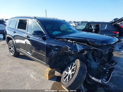 JEEP GRAND CHEROKEE L 2024