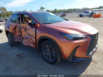Lexus Nx 250 2025