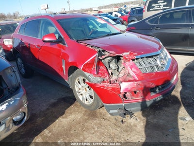 CADILLAC SRX 2011