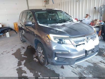 HONDA PILOT 2021