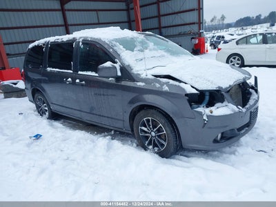 DODGE GRAND CARAVAN 2019