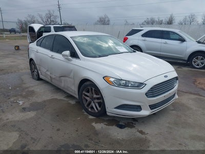 FORD FUSION 2013