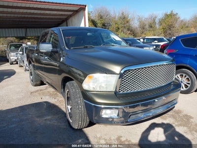 RAM 1500 2012