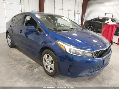 KIA FORTE 2017