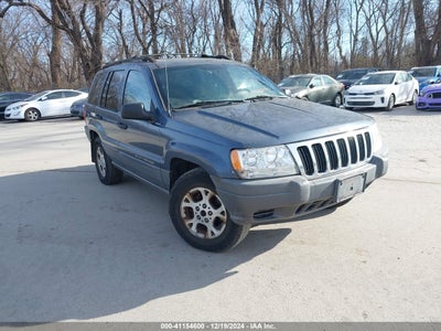 JEEP GRAND CHEROKEE L 2001