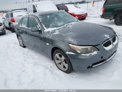 BMW 530XI 2006