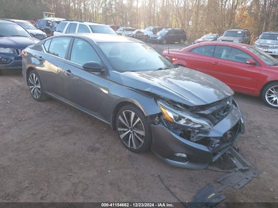 NISSAN ALTIMA 2019