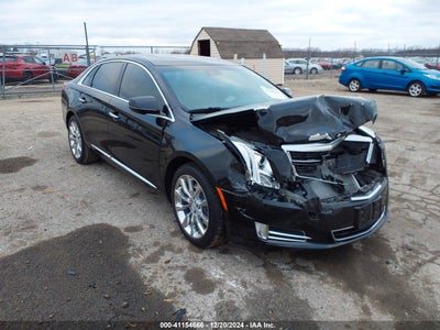 CADILLAC XTS 2017