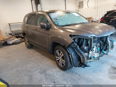 HONDA PILOT 2018