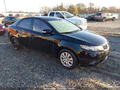 KIA FORTE 2010