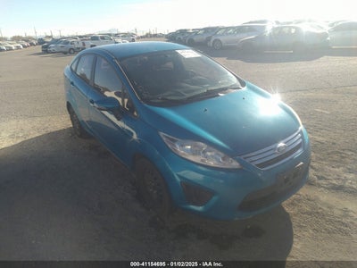 FORD FIESTA 2013