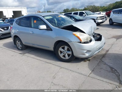 NISSAN ROGUE 2013
