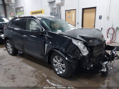 CADILLAC SRX 2014