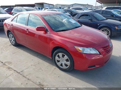 TOYOTA CAMRY 2009