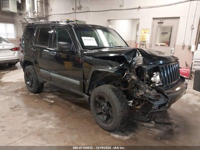 JEEP LIBERTY 2008