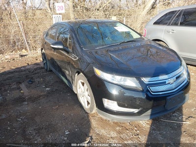 CHEVROLET VOLT 2012