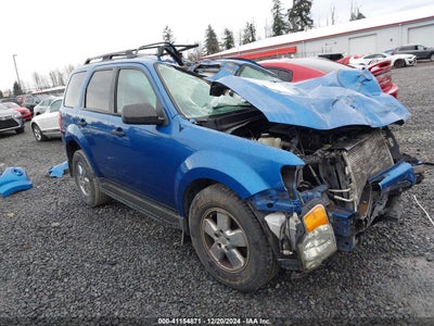FORD ESCAPE 2012