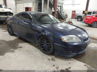 HYUNDAI TIBURON 2006