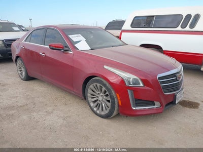 CADILLAC CTS 2015