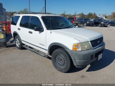 FORD EXPLORER 2004