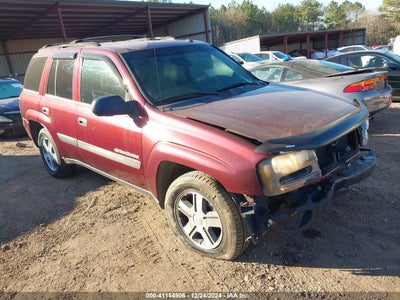 CHEVROLET TRAILBLAZER 2005