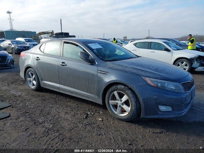 KIA OPTIMA 2015