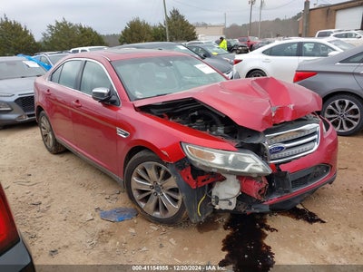 FORD TAURUS 2011