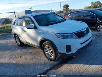 KIA SORENTO 2014