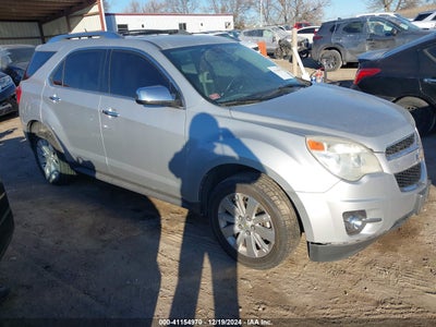 CHEVROLET EQUINOX 2010