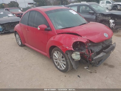 VOLKSWAGEN NEW BEETLE 2008