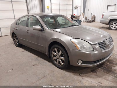 NISSAN MAXIMA 2004
