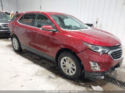 CHEVROLET EQUINOX 2019