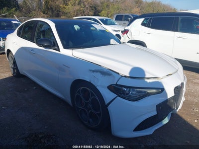 ALFA ROMEO GIULIA 2022