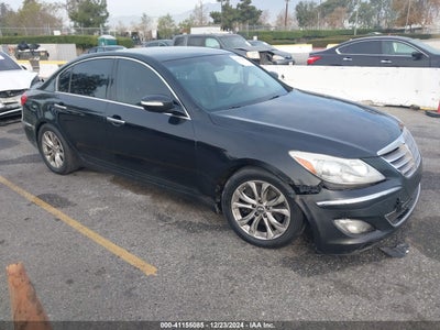 HYUNDAI GENESIS 2013