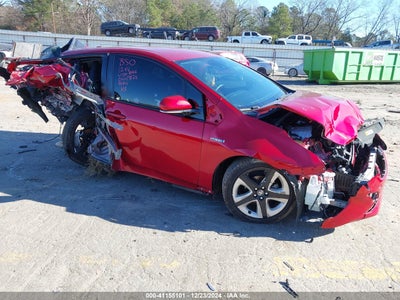 TOYOTA PRIUS 2017