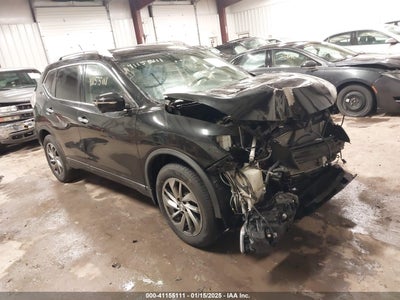 NISSAN ROGUE 2015