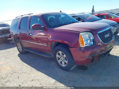 GMC YUKON 2011